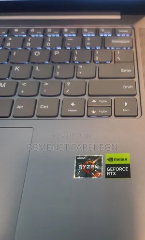 New Laptop Lenovo Yoga 2 Pro 16GB AMD Ryzen 7 SSD 512GB