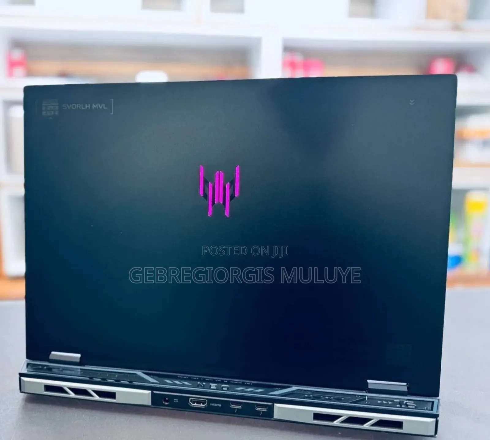 New Laptop Acer Predator Helios Neo 16 16GB Intel Core i9 SSD 1T