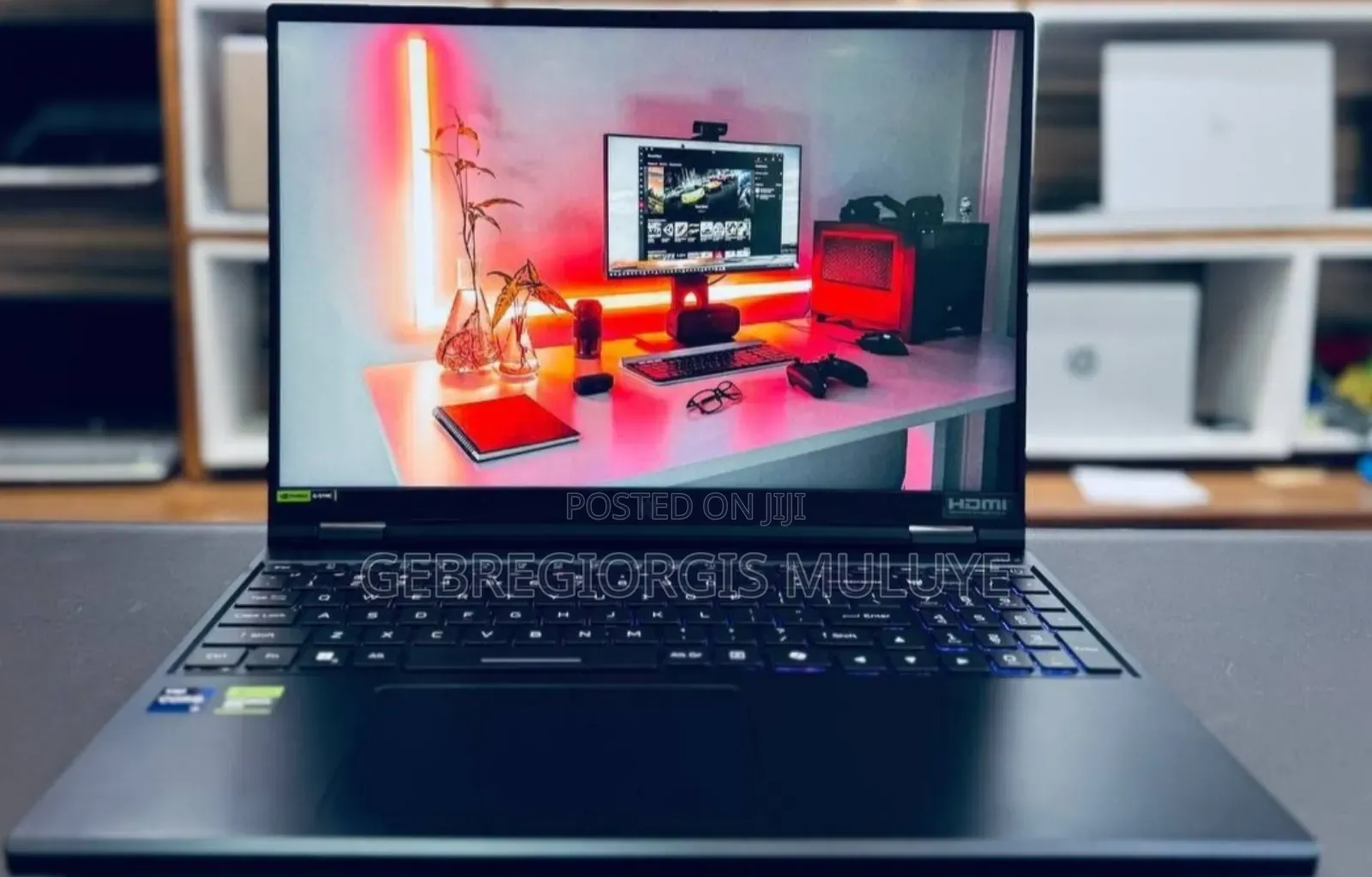 New Laptop Acer Predator Helios Neo 16 16GB Intel Core i9 SSD 1T