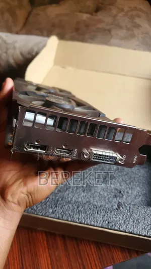 GTX 1660 Super Graphics Card