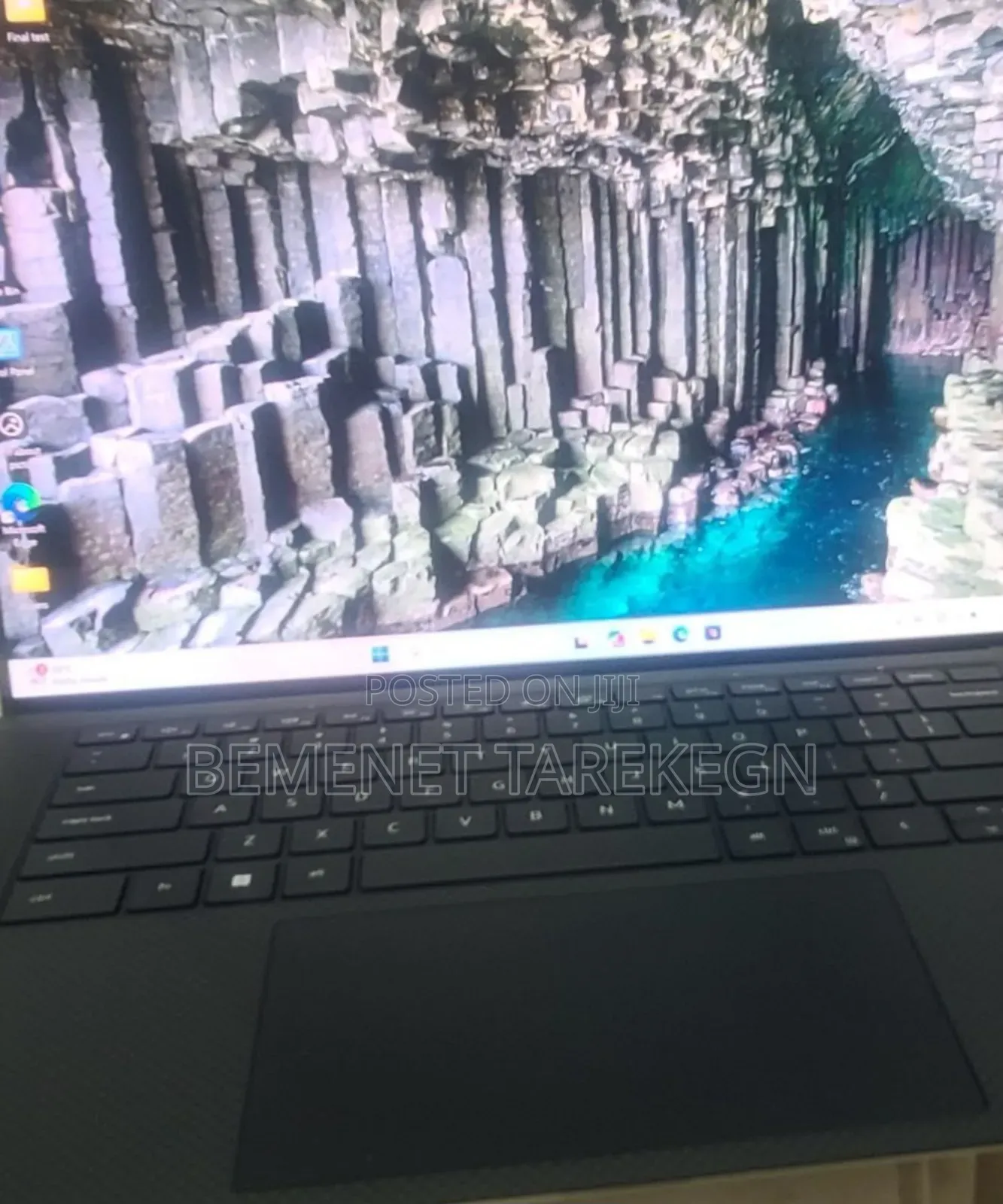 New Laptop Dell XPS 15 16GB Intel Core i7 SSD 512GB