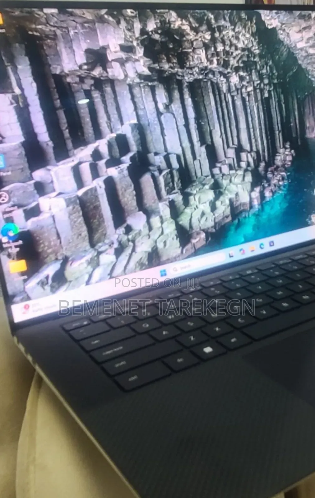 New Laptop Dell XPS 15 16GB Intel Core i7 SSD 512GB