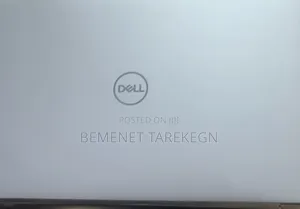 New Laptop Dell XPS 15 16GB Intel Core i7 SSD 512GB
