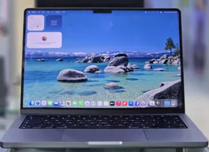 New Laptop Apple MacBook Pro 2020 M1 16GB Apple M1 Pro SSD 1T