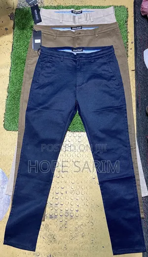 Quality Break Rules Men's Khaki