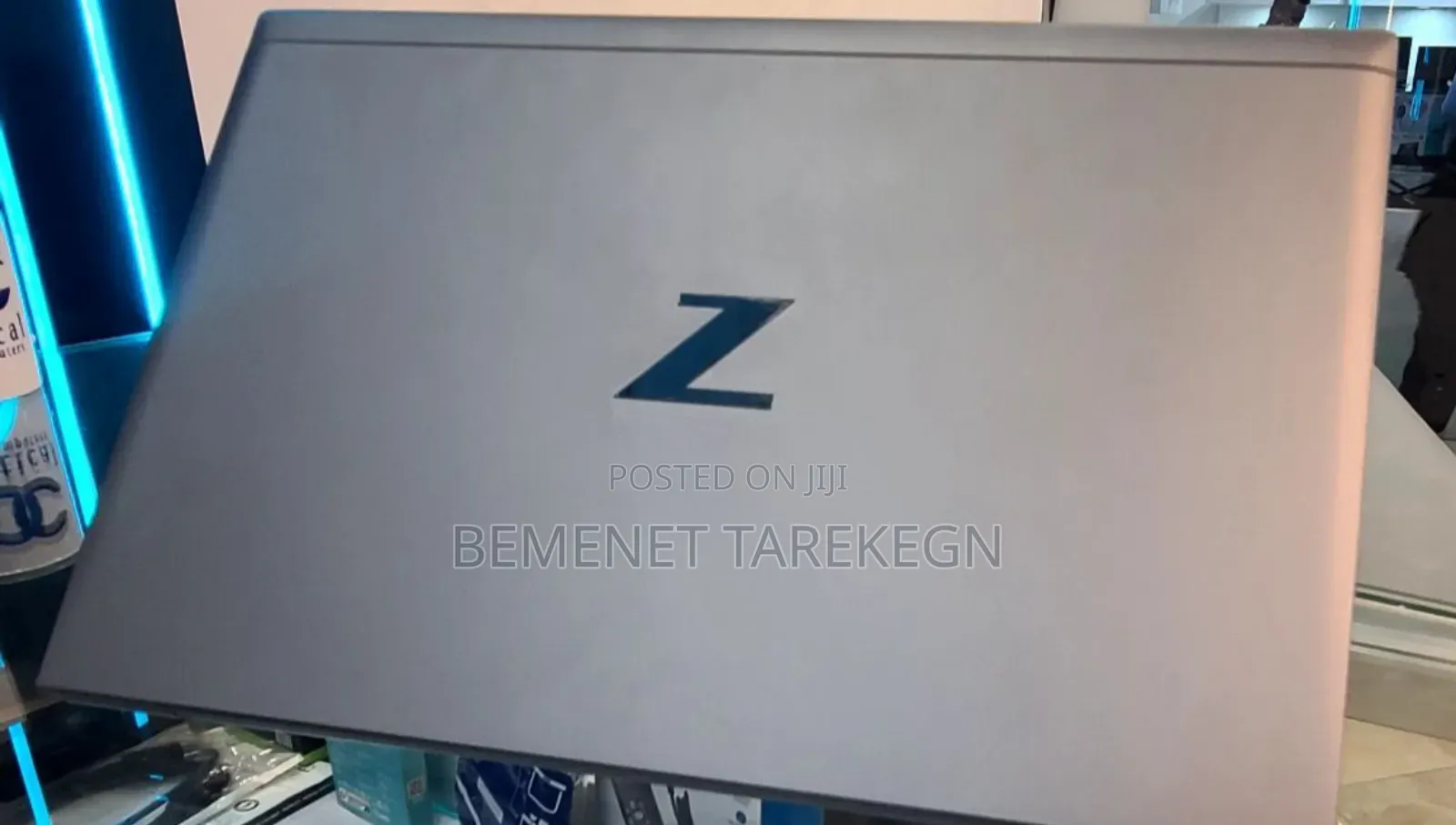 New Laptop HP ZBook Power G7 16GB Intel Core i7 SSD 512GB