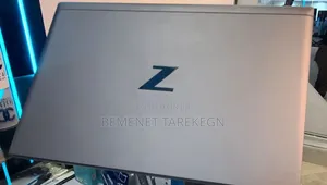 New Laptop HP ZBook Power G7 16GB Intel Core i7 SSD 512GB