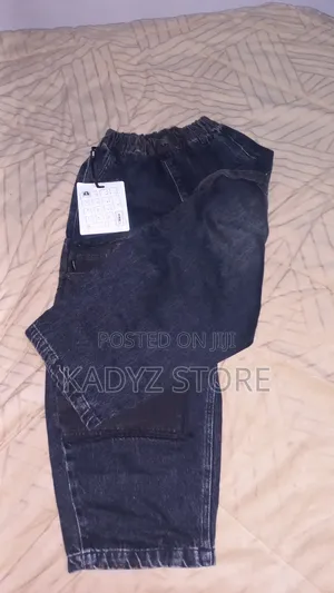 Free Size Jeans Trousers