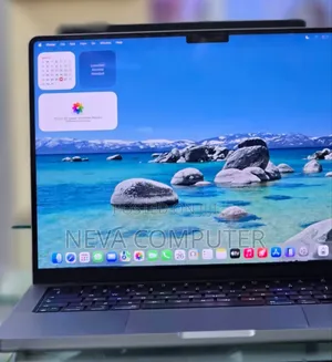 New Laptop Apple MacBook Pro M1 16GB Apple M1 Pro SSD 1T