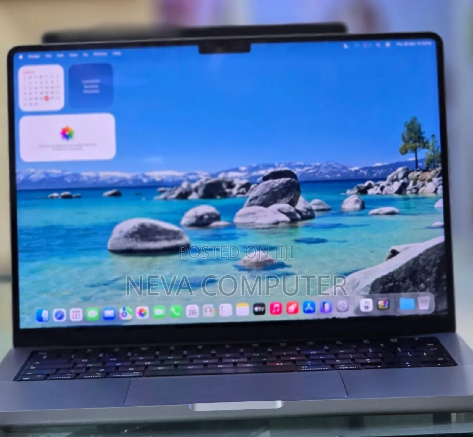 New Laptop Apple MacBook Pro M1 16GB Apple M1 Pro SSD 1T