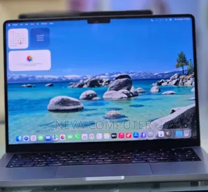 New Laptop Apple MacBook Pro M1 16GB Apple M1 Pro SSD 1T