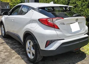 Toyota C-HR 2020 White