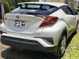 Toyota C-HR 2020 White