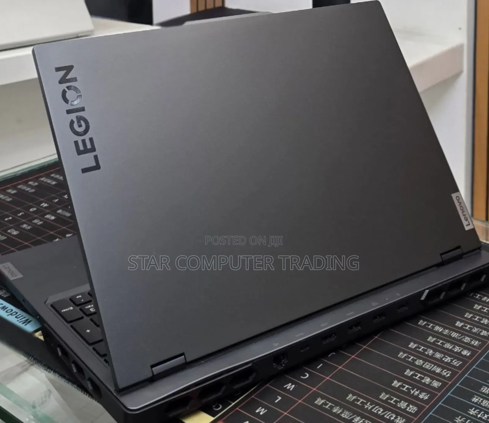 New Laptop Lenovo Legion Pro 7 48GB Intel Core i9 SSD 1T