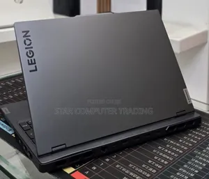 New Laptop Lenovo Legion Pro 7 48GB Intel Core i9 SSD 1T