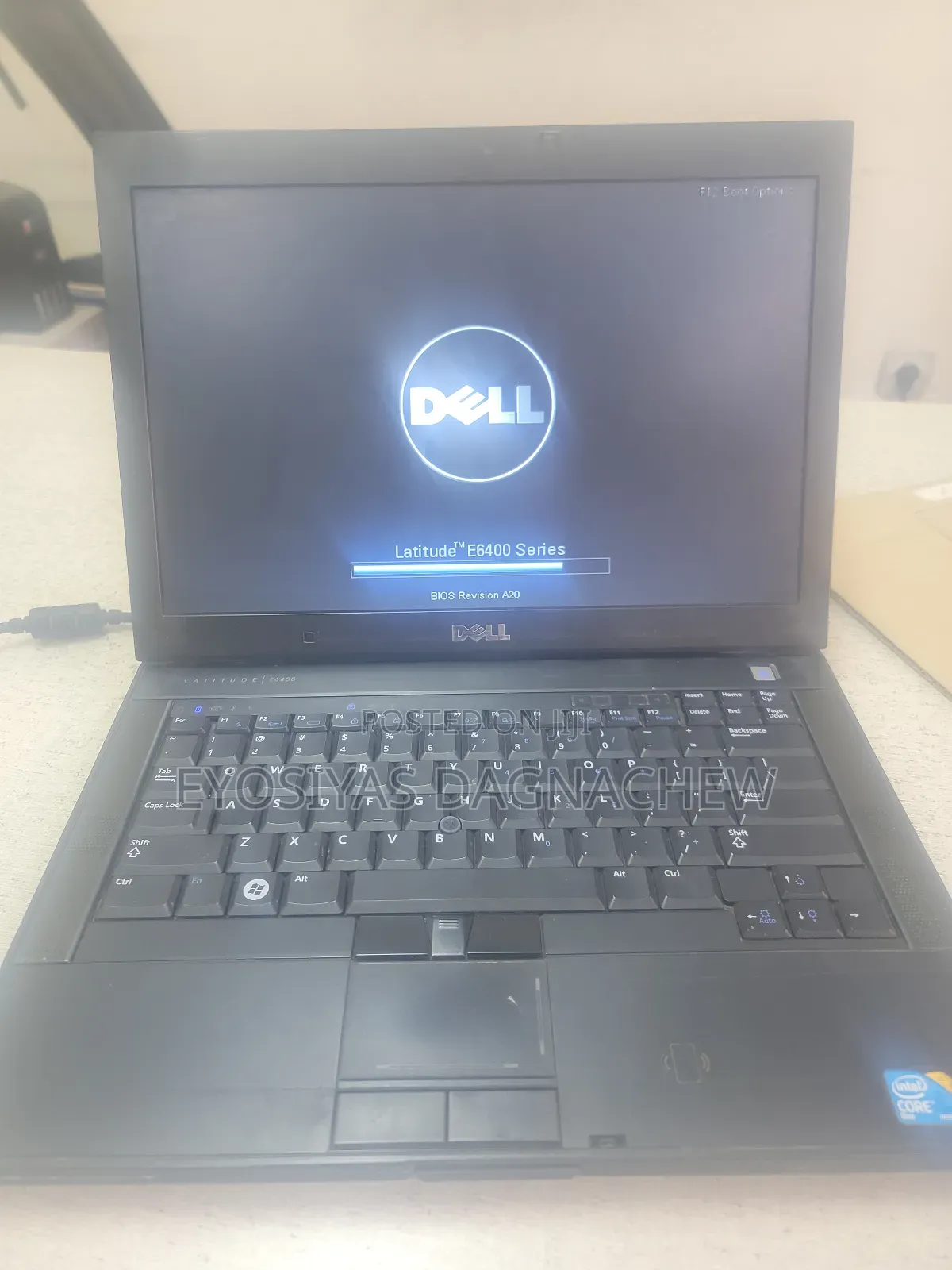 Laptop Dell Latitude E6400 4GB Intel Core 2 Duo eMMC 750GB