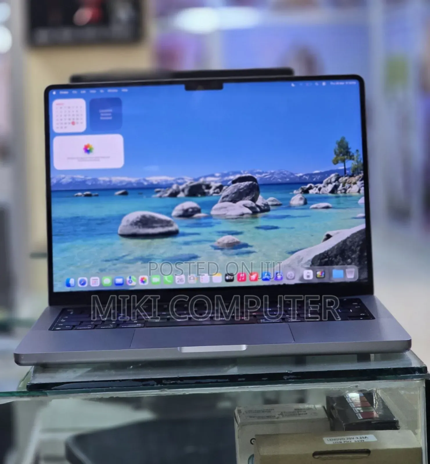 New Laptop Apple MacBook Pro M1 16GB Intel SSD 1T