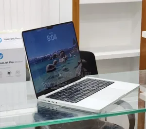 New Laptop Apple MacBook Pro M1 16GB Apple M1 Pro SSD 512GB