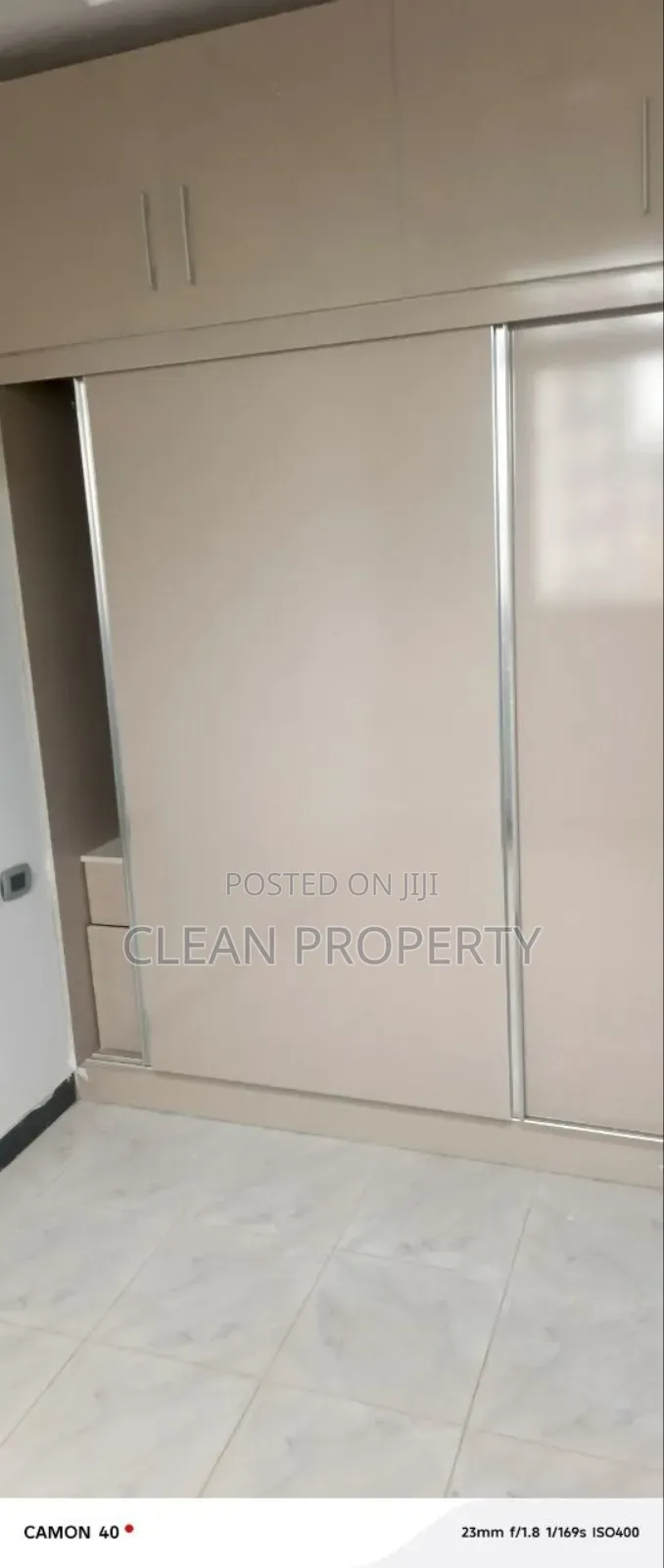 2bdrm House in Clean Property, Bole for rent