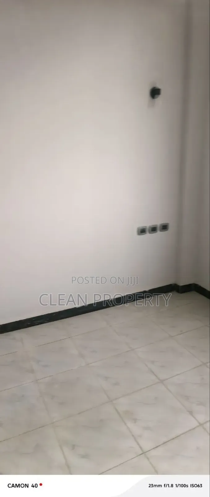 2bdrm House in Clean Property, Bole for rent