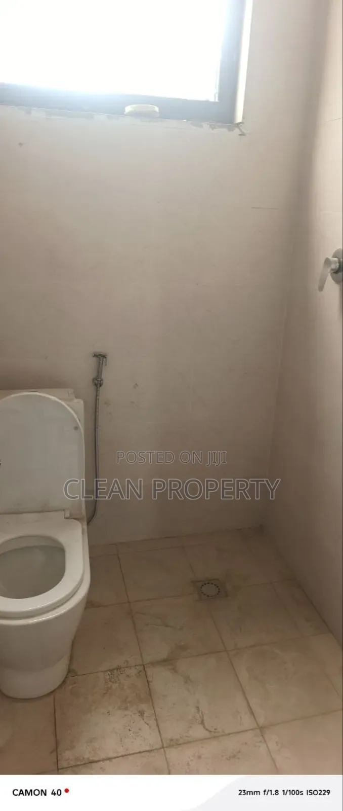 2bdrm House in Clean Property, Bole for rent
