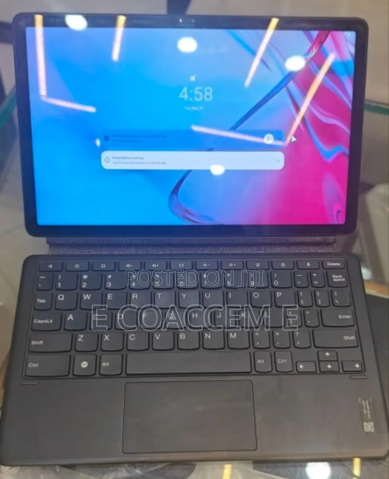 New Lenovo Tab P11 Plus 128 GB