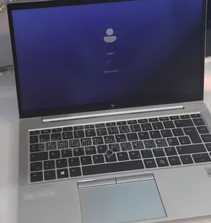 New Laptop HP EliteBook 840 G7 16GB Intel Core i5 SSD 512GB
