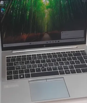 New Laptop HP EliteBook 840 G7 16GB Intel Core i5 SSD 512GB