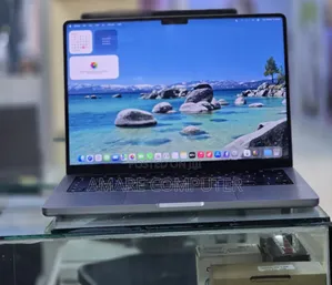 New Laptop Apple MacBook Pro M1 16GB Apple M1 Pro SSD 1T