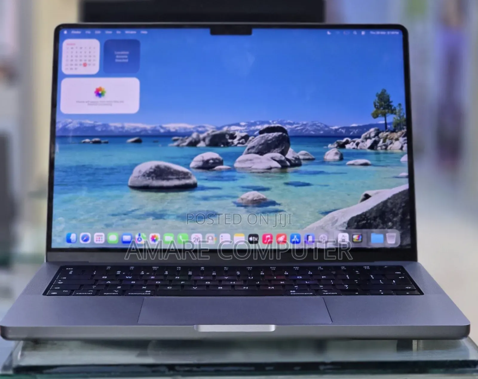 New Laptop Apple MacBook Pro M1 16GB Apple M1 Pro SSD 1T