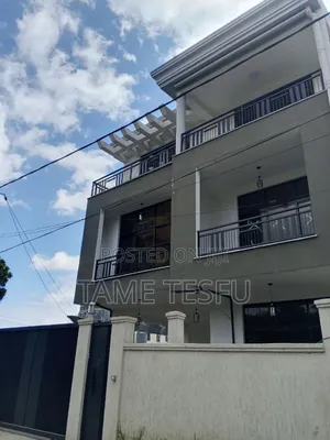 Furnished 8bdrm House in ላምበርት, Bole for sale