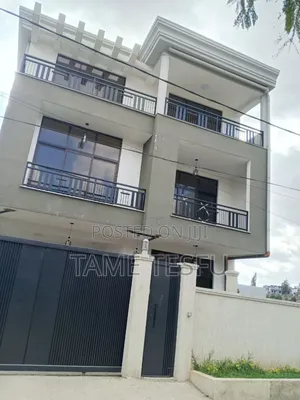Furnished 8bdrm House in ላምበርት, Bole for sale