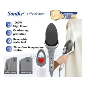 Sonifer Handheld Steam Iron