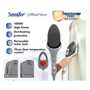 Sonifer Handheld Steam Iron