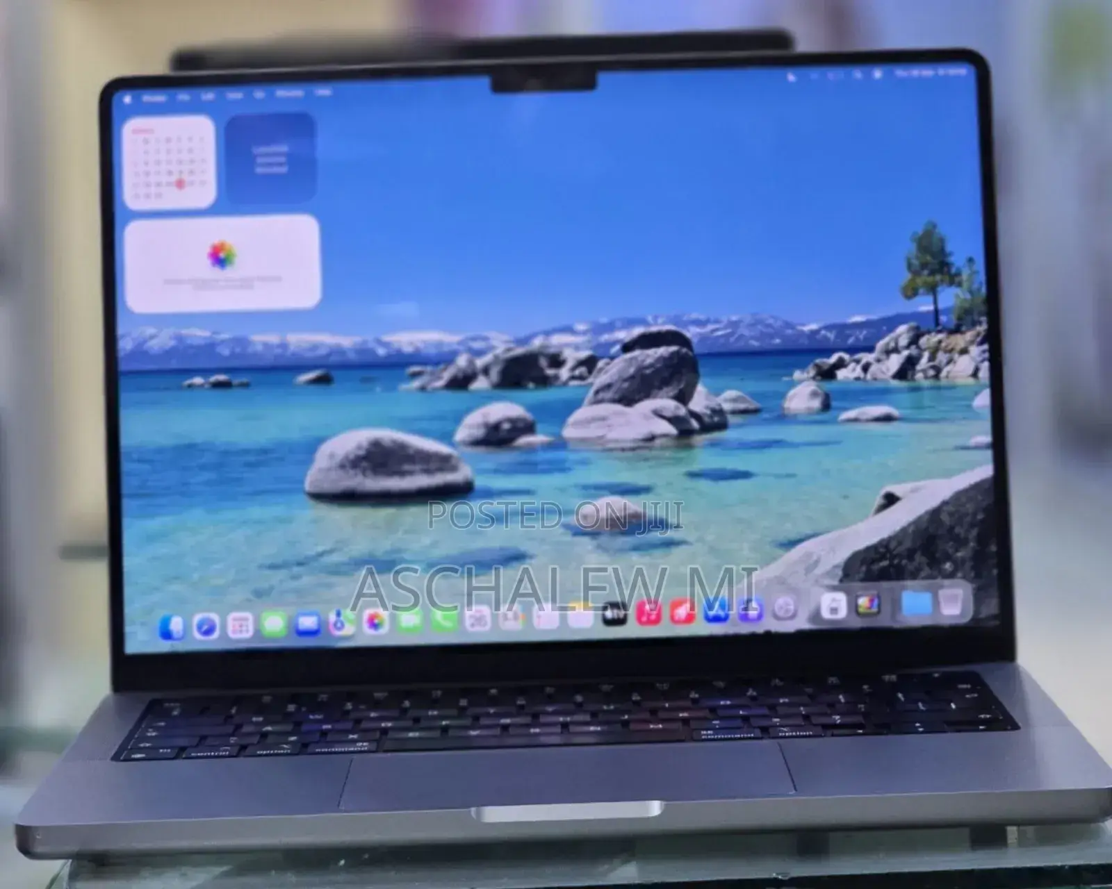 New Laptop Apple MacBook Pro M1 16GB Apple M1 Pro SSD 1T