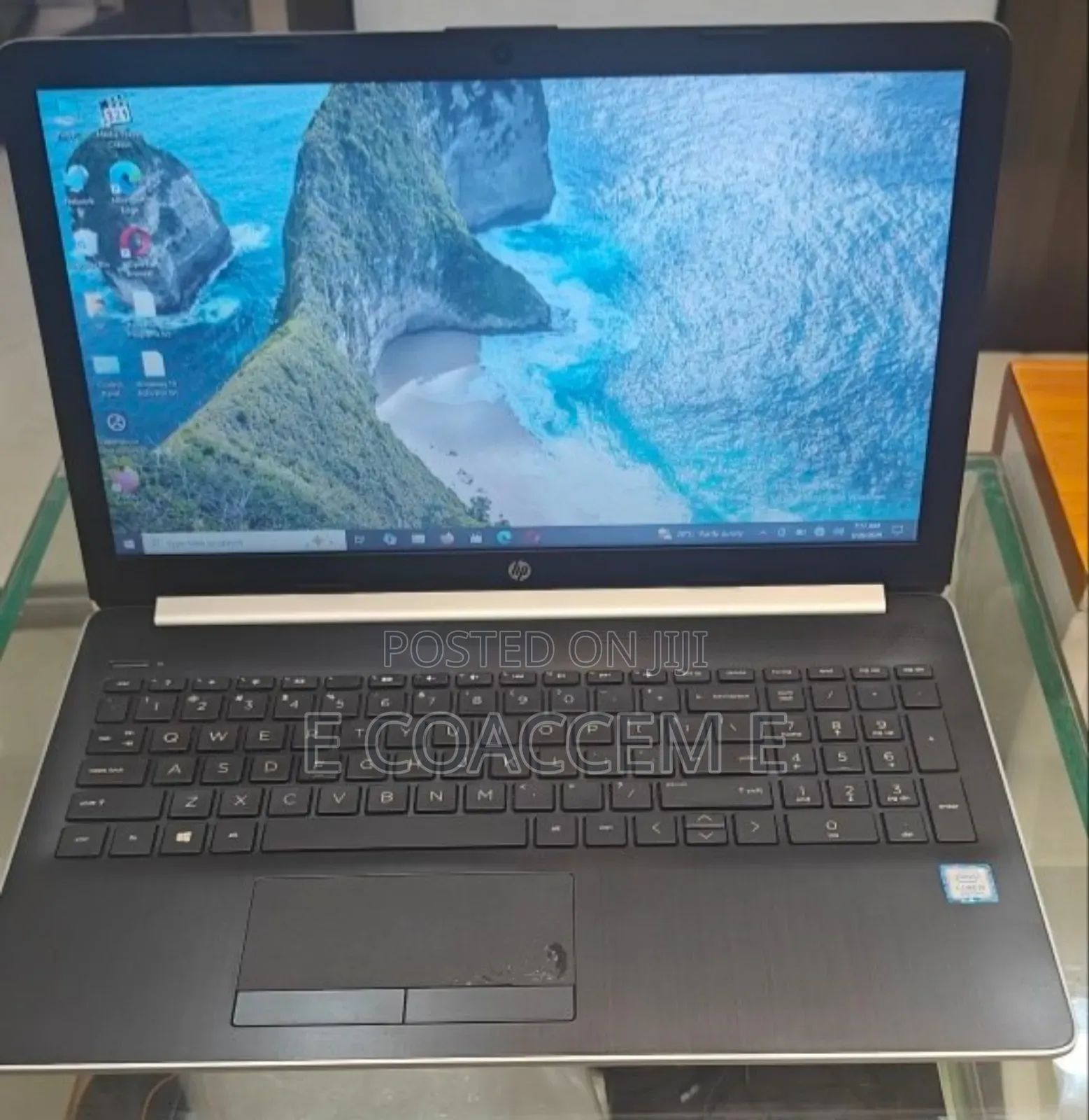 New Laptop HP Stream Notebook 8GB Intel Core i5 HDD 1T