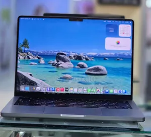 New Laptop Apple MacBook Pro 2021 M1 16GB Apple M1 Pro SSD 1T