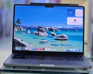 New Laptop Apple MacBook Pro 2021 M1 16GB Apple M1 Pro SSD 1T