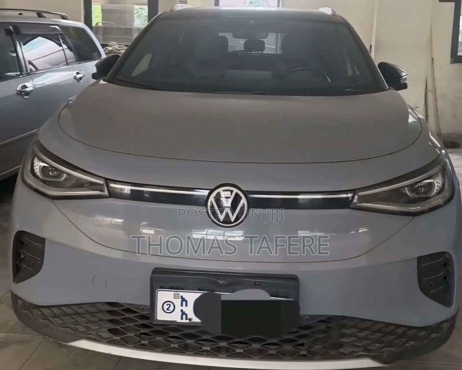 Volkswagen ID.4 2022