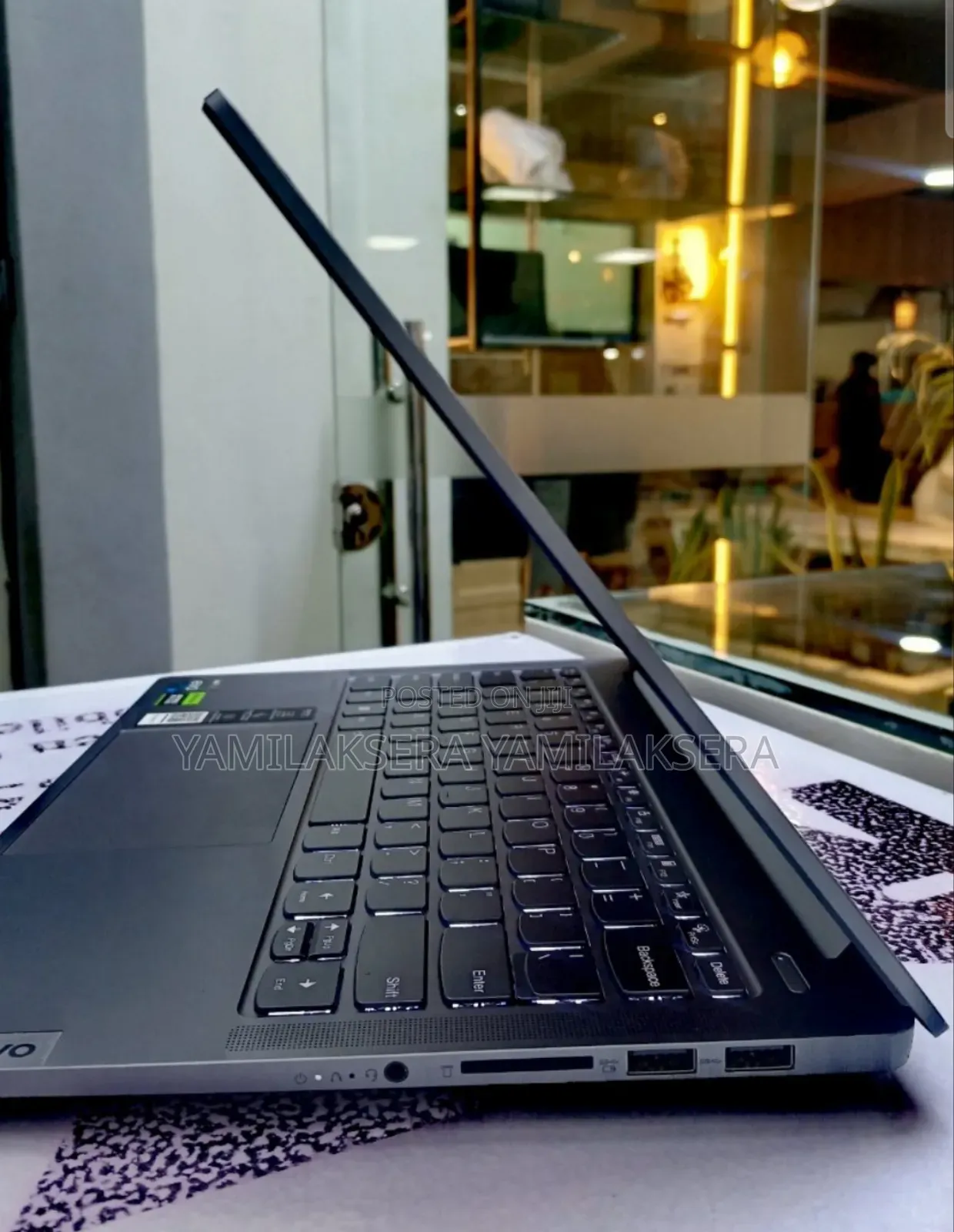 New Laptop Lenovo IdeaTab N580 32GB Intel Core i7 SSD 512GB