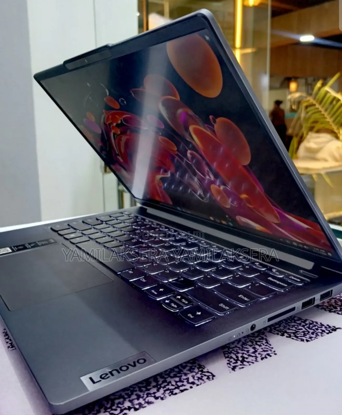 New Laptop Lenovo IdeaTab N580 32GB Intel Core i7 SSD 512GB