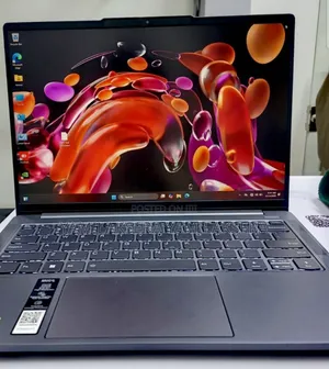 New Laptop Lenovo IdeaTab N580 32GB Intel Core i7 SSD 512GB