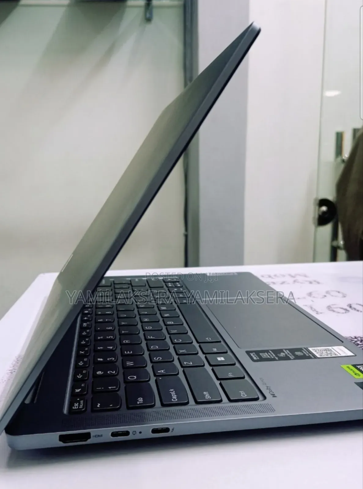 New Laptop Lenovo IdeaTab N580 32GB Intel Core i7 SSD 512GB