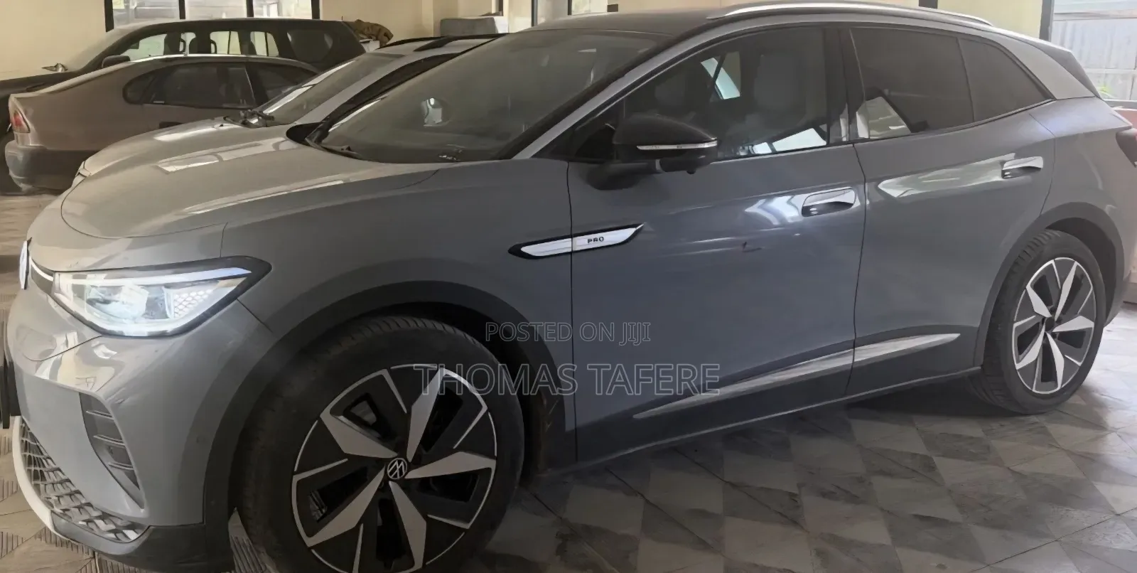 Volkswagen ID.4 2022