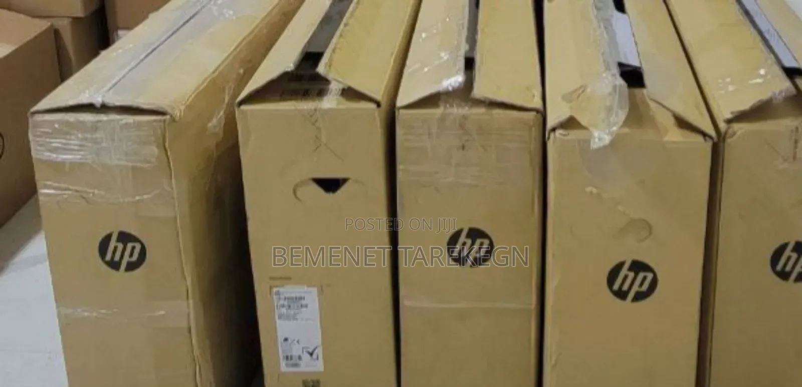 New Desktop Computer HP 200 G4 8GB Intel Core i7 SSD 512GB