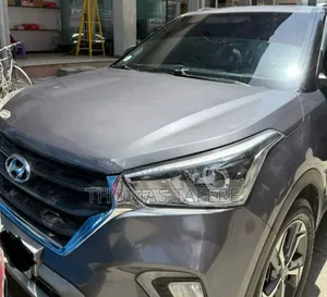 Hyundai Creta 2020 Gray