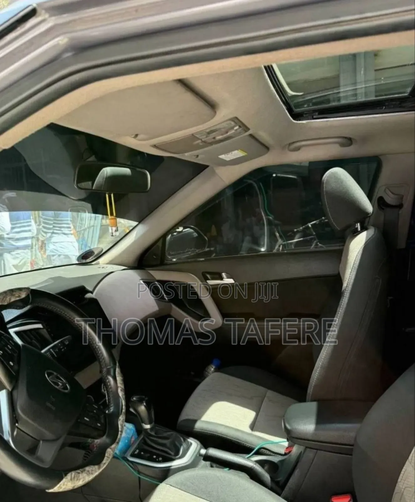 Hyundai Creta 2020 Gray