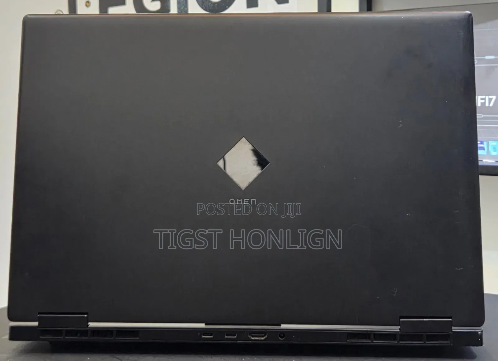 New Laptop HP Omen 16 16GB Intel Core i9 SSD 512GB