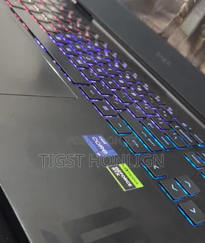 New Laptop HP Omen 16 16GB Intel Core i9 SSD 512GB