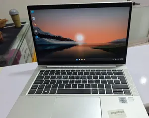 New Laptop HP EliteBook 830 G7 16GB Intel Core i5 SSD 512GB